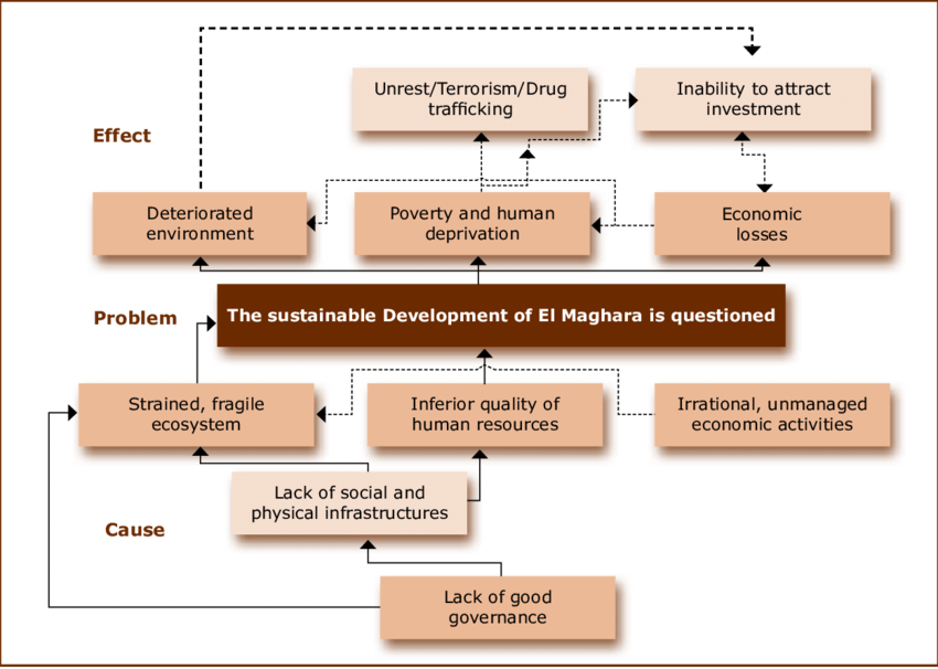 Causes of governance problems