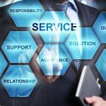 Services offered by the professionals