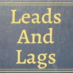 Leads, Lags and Floats