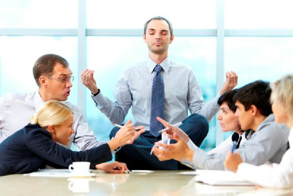 Dealing with Difficult Situations
