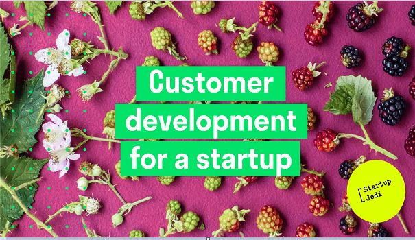 The Importance of Customer Development for Start-ups