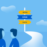 Top agile myths and misconceptions, in agile project management