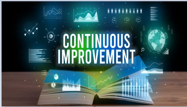 Continuous Improvement