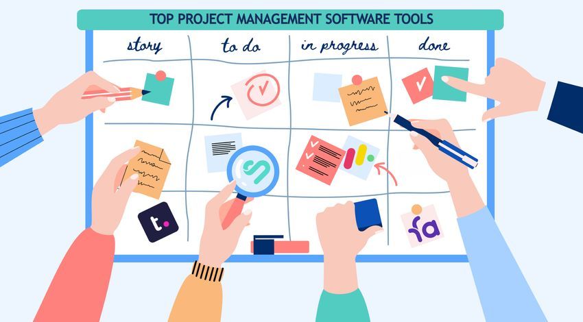 Top 10 Project Management Tools to Boost Productivity